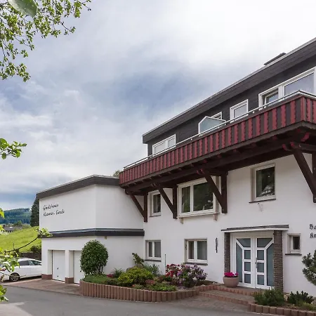 Gaestehaus Kramer - Emde Willingen (Upland)