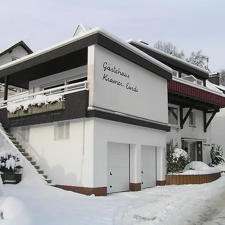 Gaestehaus Kramer - Emde Willingen (Upland)
