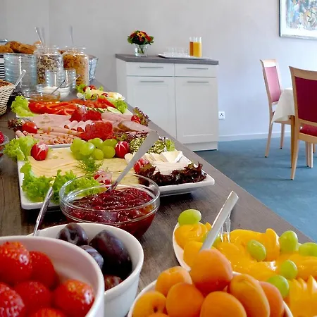 Pensjonat Gaestehaus Kramer - Emde