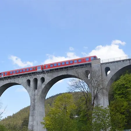 Gaestehaus Kramer - Emde 3* Willingen (Upland)