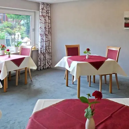 Pensjonat Gaestehaus Kramer - Emde