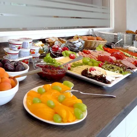 Gaestehaus Kramer - Emde Pensjonat Willingen (Upland)