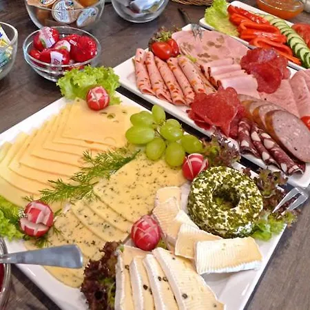 Casa de hóspedes Gaestehaus Kramer - Emde Willingen (Upland)