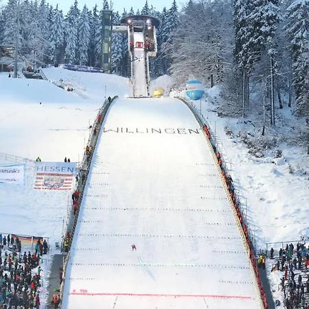 Gaestehaus Kramer - Emde Casa de hóspedes Willingen (Upland)