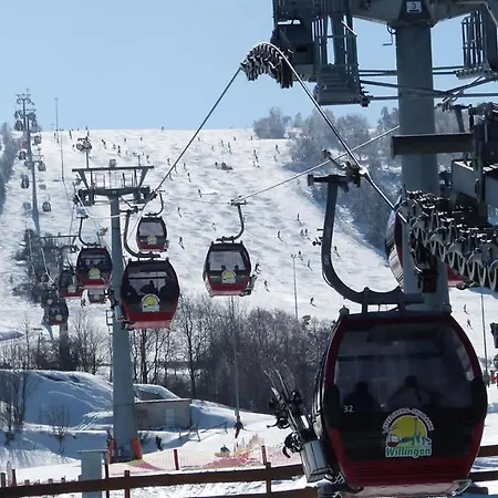 Gaestehaus Kramer - Emde 3* Willingen (Upland)