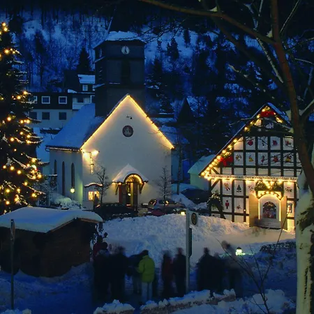 Gaestehaus Kramer - Emde Pensjonat 3*