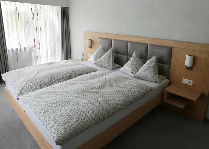 Gaestehaus Kramer - Emde Pensión Willingen (Upland)