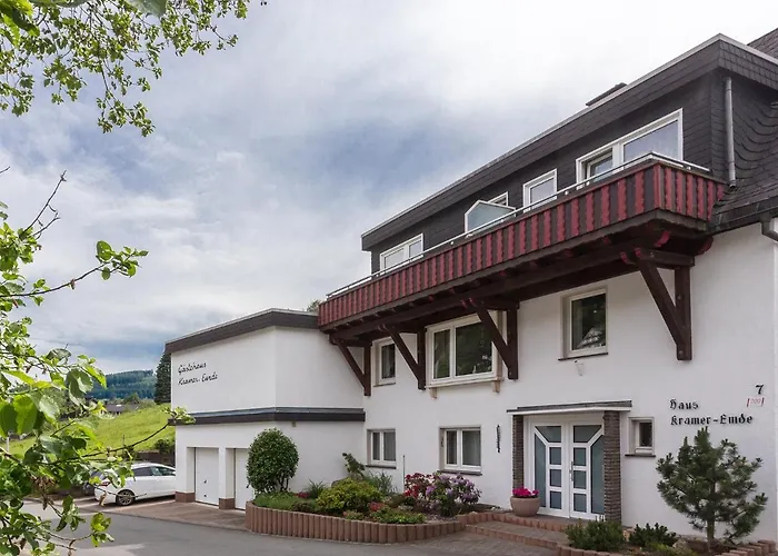 Gastehaus Kramer - Emde Willingen (Upland)