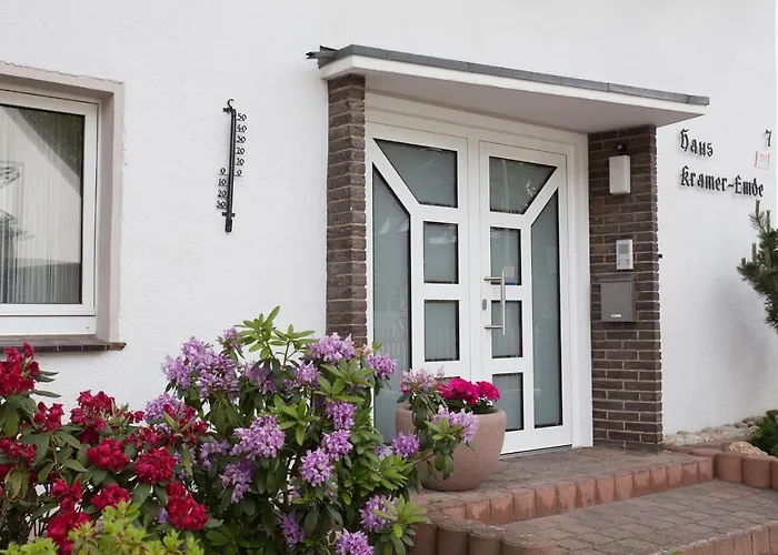 Gaestehaus Kramer - Emde 3* Willingen (Upland)