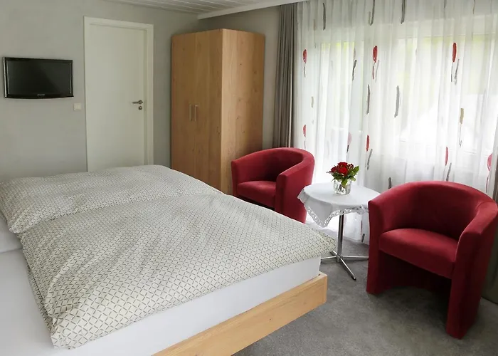 Maison d'hôtes Gastehaus Kramer - Emde