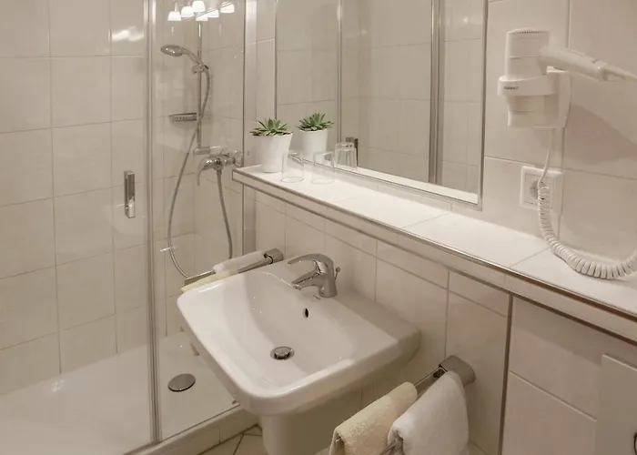 Gastehaus Kramer - Emde 3* Willingen (Upland)