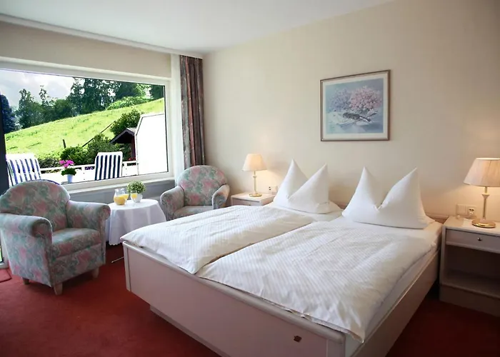 Pensión Gaestehaus Kramer - Emde