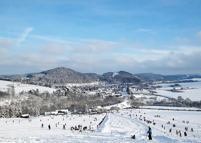 Gastehaus Kramer - Emde Willingen (Upland)