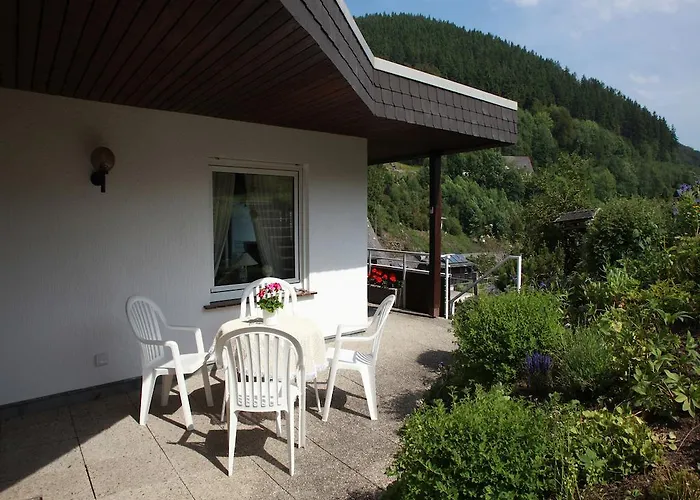 Gaestehaus Kramer - Emde Pensión Willingen (Upland)