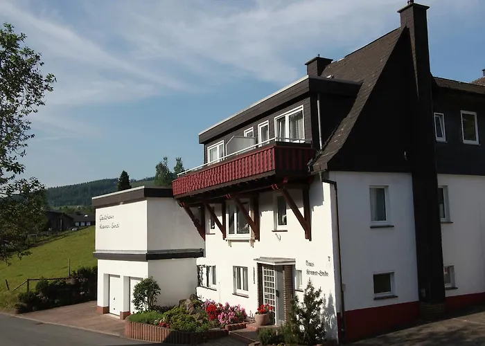 Gastehaus Kramer - Emde 3*
