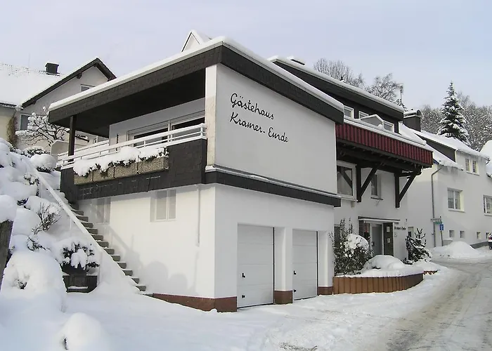 Gastehaus Kramer - Emde Willingen (Upland)