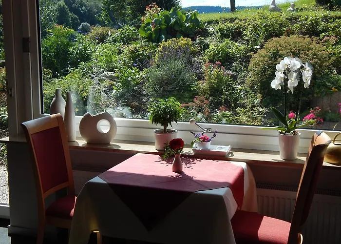 Maison d'hôtes Gastehaus Kramer - Emde