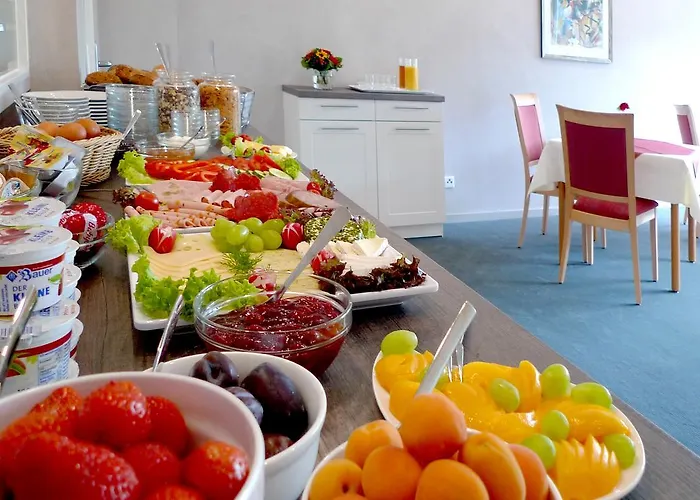 Maison d'hôtes Gastehaus Kramer - Emde