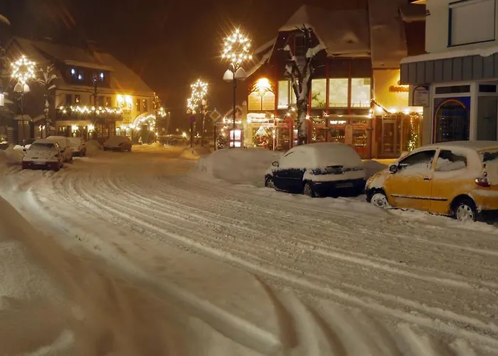 Gastehaus Kramer - Emde 3* Willingen (Upland)