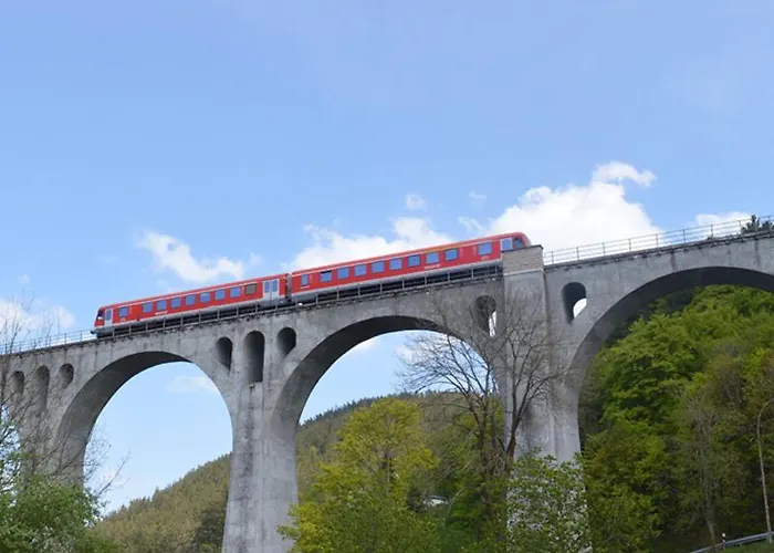 Gaestehaus Kramer - Emde 3* Willingen (Upland)