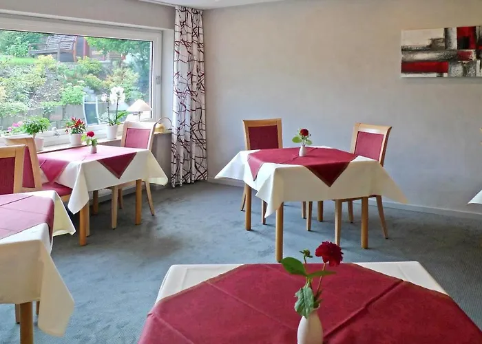 Pensión Gaestehaus Kramer - Emde