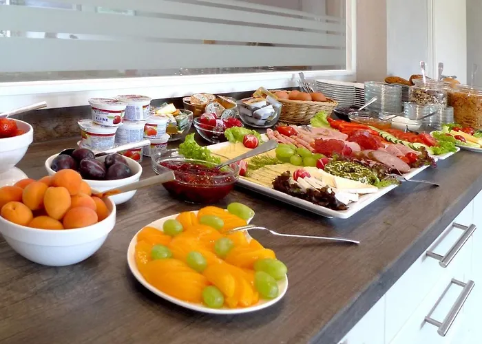 Gastehaus Kramer - Emde Maison d'hôtes Willingen (Upland)