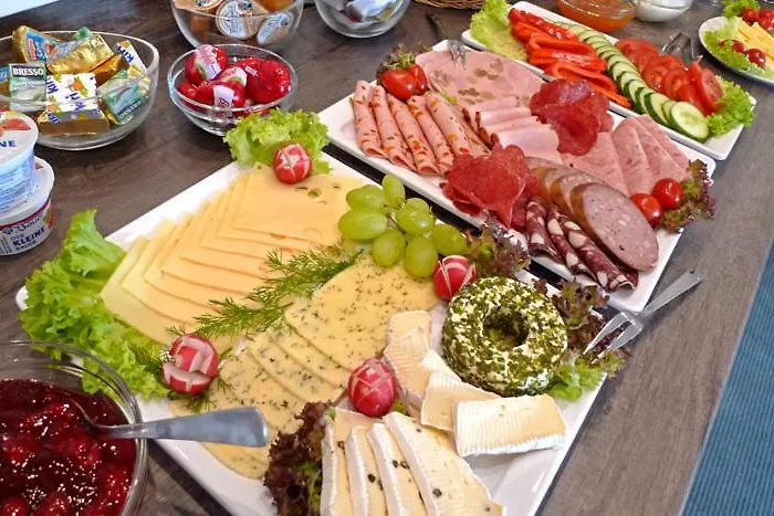 Maison d'hôtes Gastehaus Kramer - Emde Willingen (Upland)