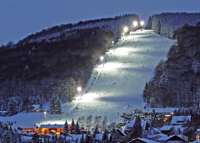 Gastehaus Kramer - Emde 3* Willingen (Upland)