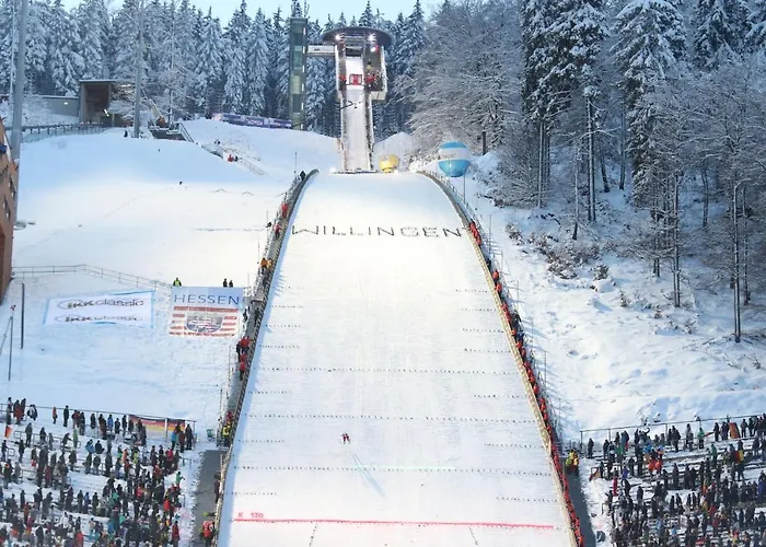 Gaestehaus Kramer - Emde Pensión Willingen (Upland)