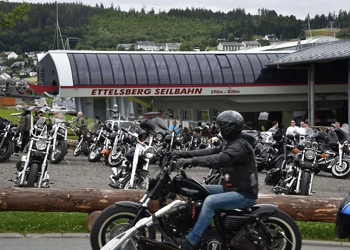 Maison d'hôtes Gastehaus Kramer - Emde 3*