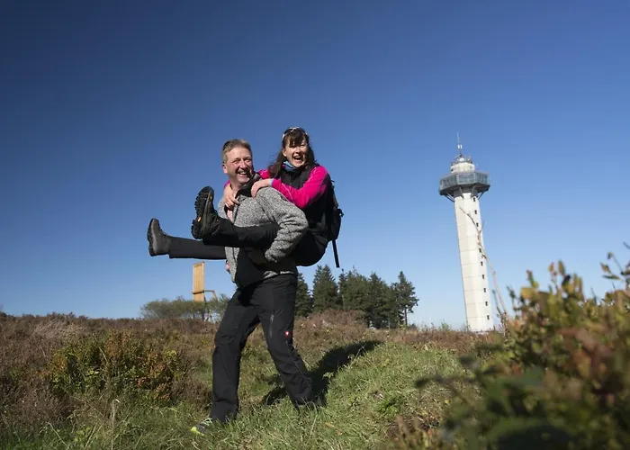 Gaestehaus Kramer - Emde 3* Willingen (Upland)