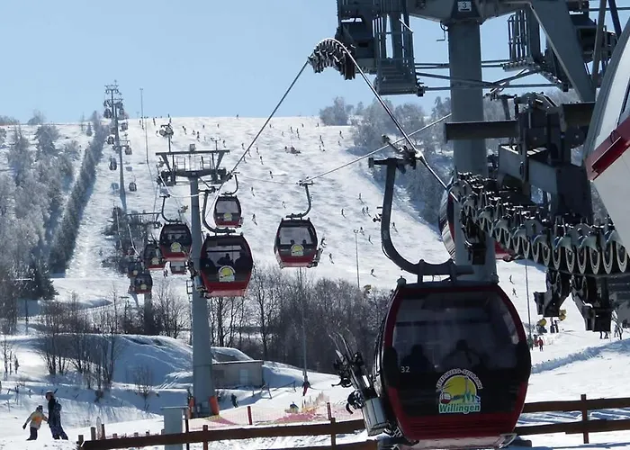 Gaestehaus Kramer - Emde 3* Willingen (Upland)