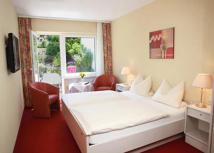 Gaestehaus Kramer - Emde Willingen (Upland)