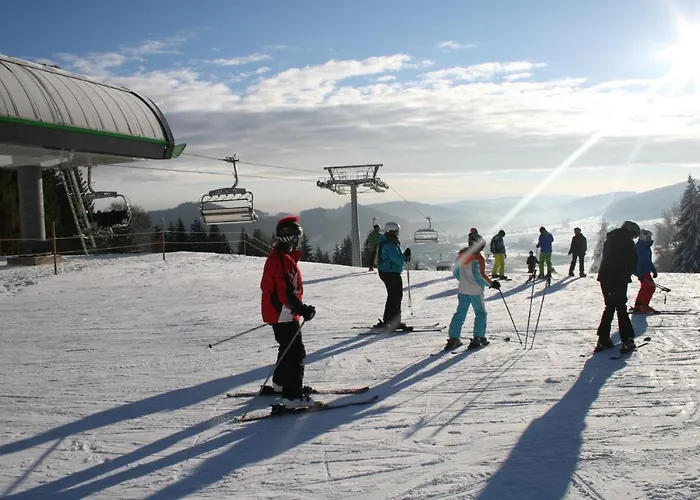 Gastehaus Kramer - Emde Maison d'hôtes Willingen (Upland)