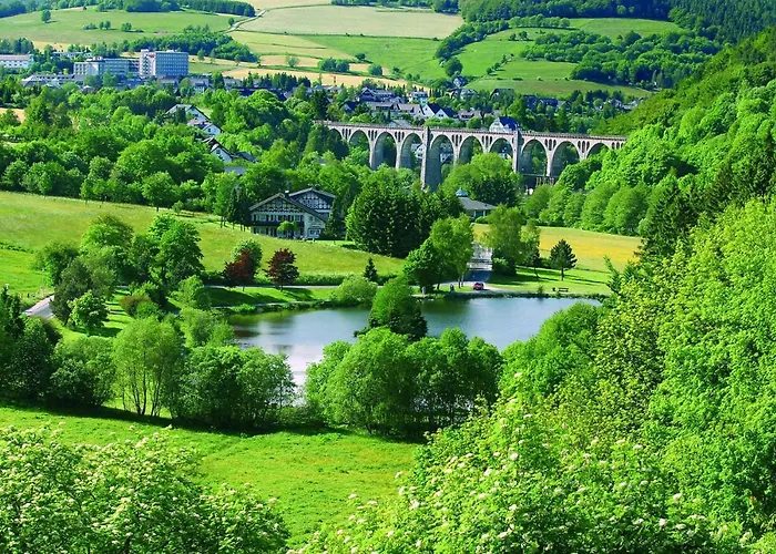 Gastehaus Kramer - Emde Willingen (Upland)