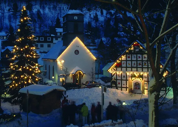Gastehaus Kramer - Emde Maison d'hôtes 3*